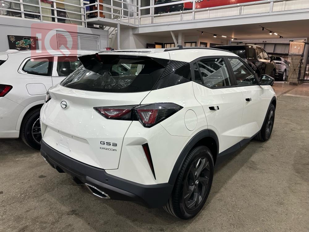 جي أي سي GS3 إمزوم